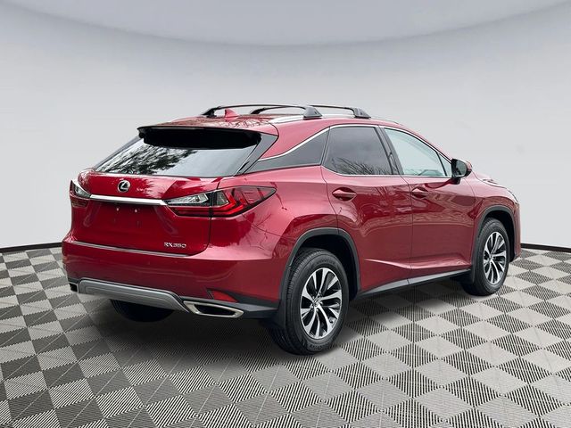 2021 Lexus RX 350