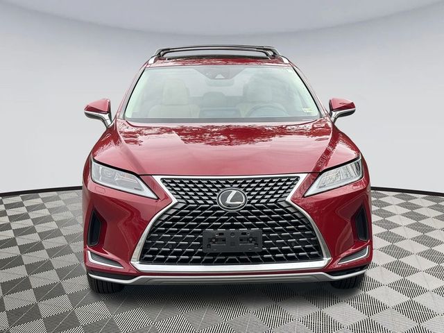 2021 Lexus RX 350