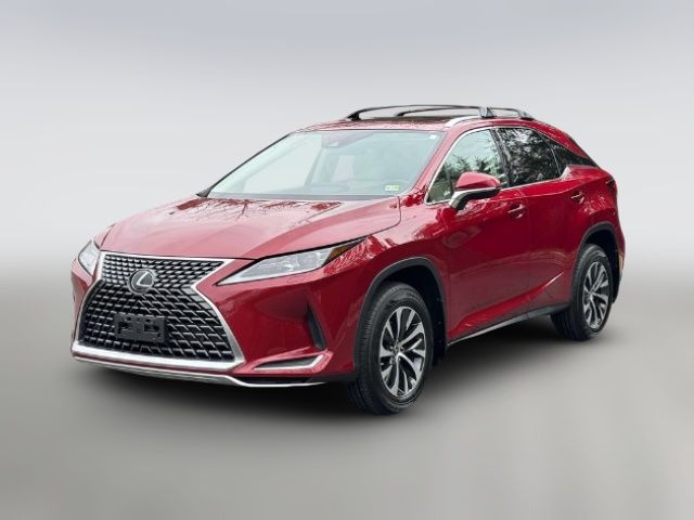 2021 Lexus RX 350