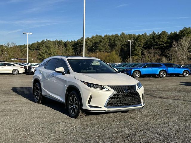 2021 Lexus RX 350