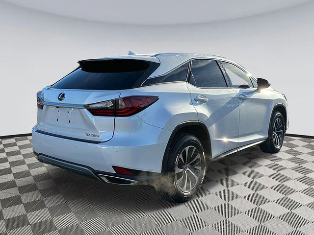 2021 Lexus RX 350