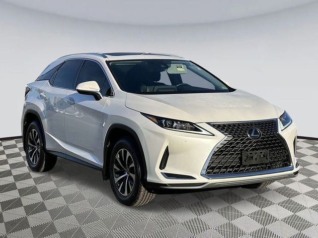 2021 Lexus RX 350