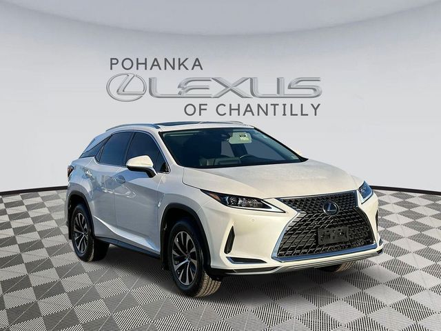 2021 Lexus RX 350