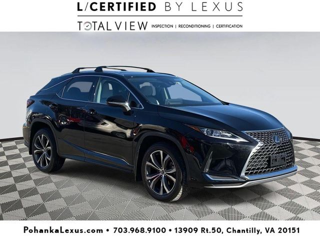 2021 Lexus RX 350