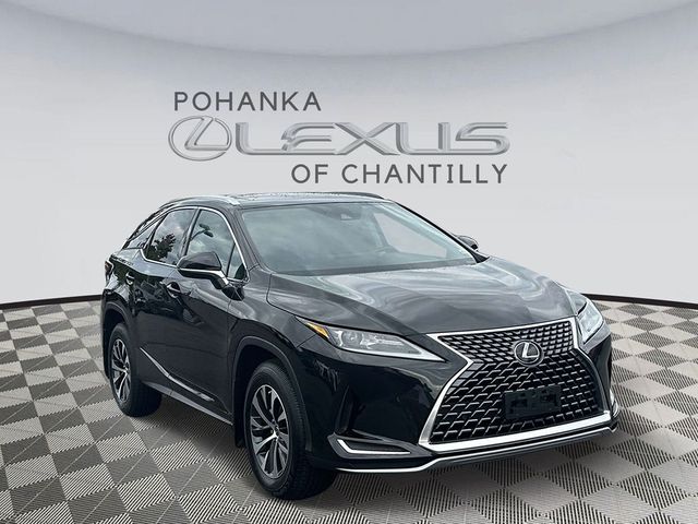 2021 Lexus RX 350