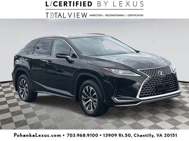 2021 Lexus RX 350