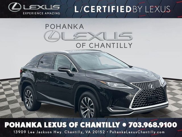 2021 Lexus RX 350