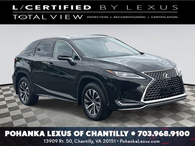 2021 Lexus RX 350