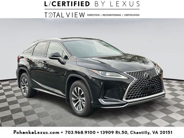 2021 Lexus RX 350