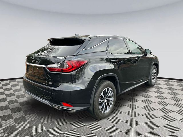 2021 Lexus RX 350