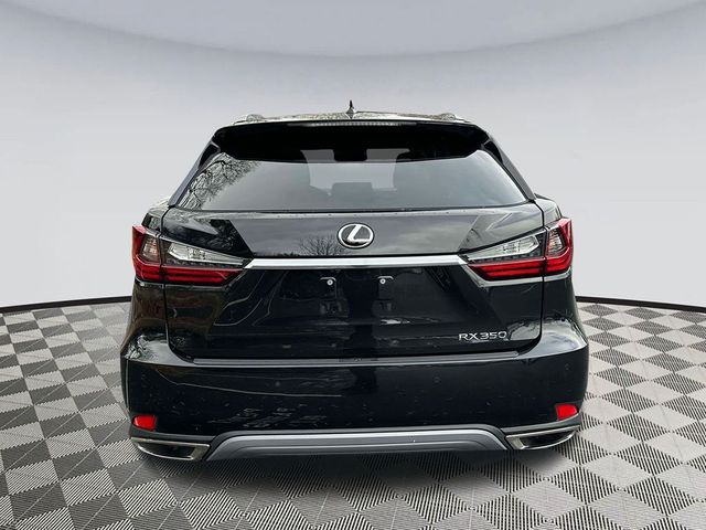 2021 Lexus RX 350