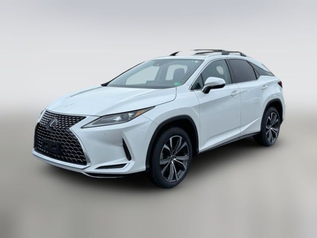 2021 Lexus RX 350