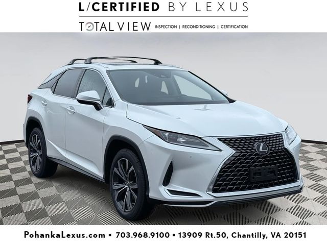 2021 Lexus RX 350