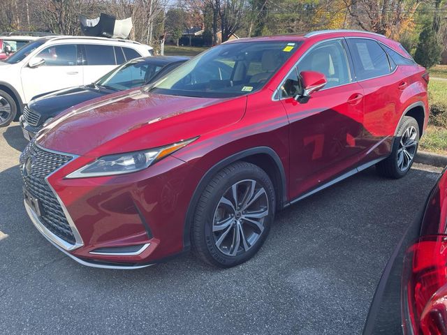 2021 Lexus RX 350