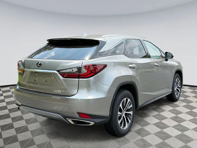 2021 Lexus RX 350