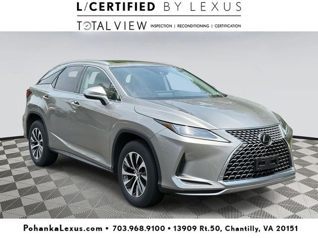 2021 Lexus RX 350