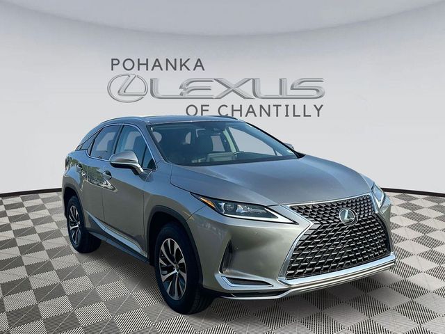 2021 Lexus RX 350