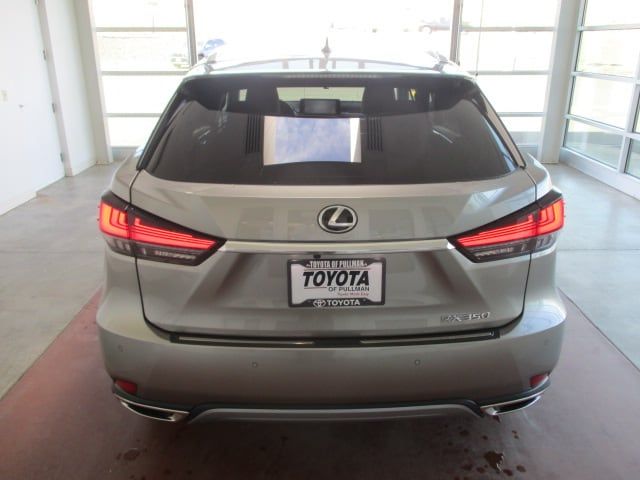 2021 Lexus RX 350