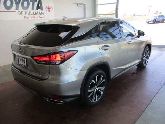 2021 Lexus RX 350