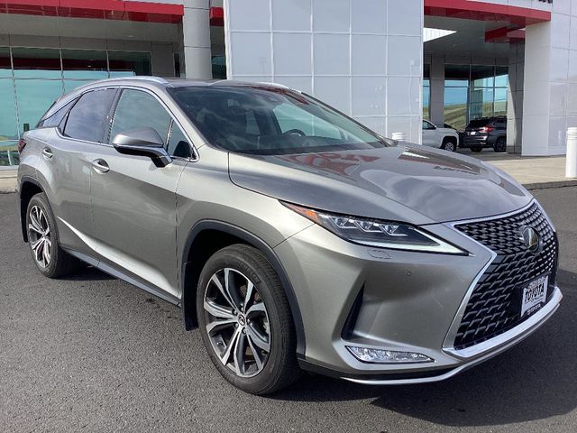 2021 Lexus RX 350