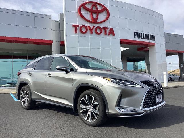 2021 Lexus RX 350