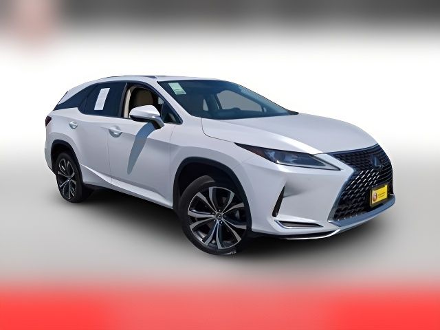 2021 Lexus RX 350L