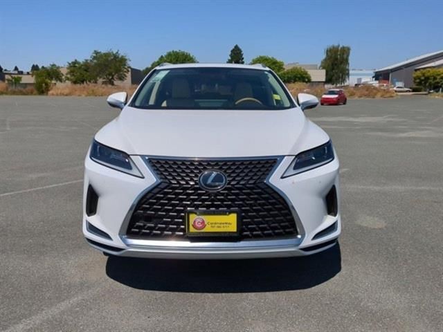 2021 Lexus RX 350L