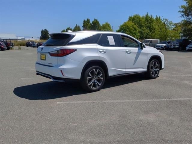 2021 Lexus RX 350L