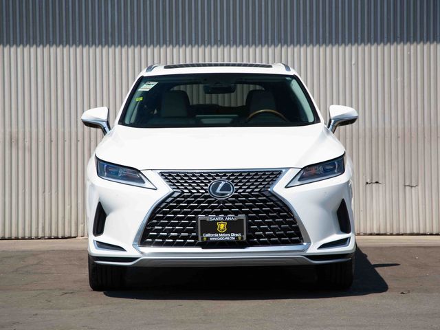 2021 Lexus RX 350L