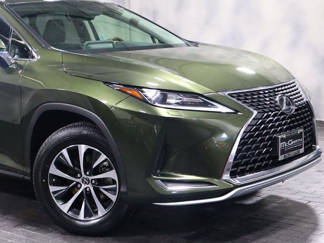 2021 Lexus RX 350L