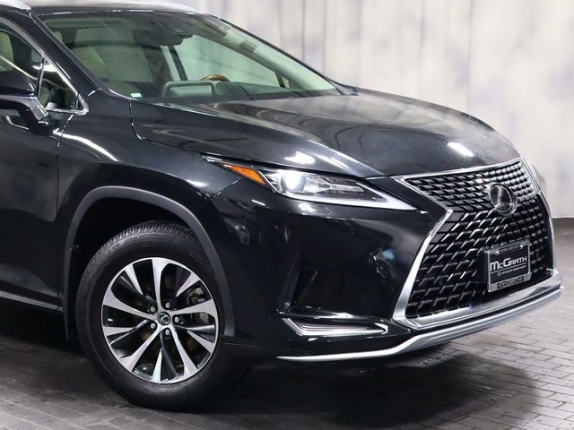 2021 Lexus RX 350L