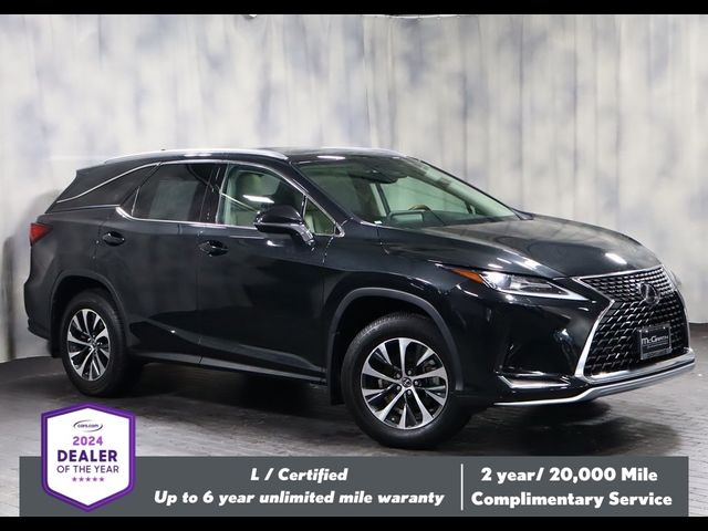 2021 Lexus RX 350L