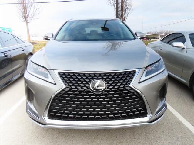 2021 Lexus RX 350L