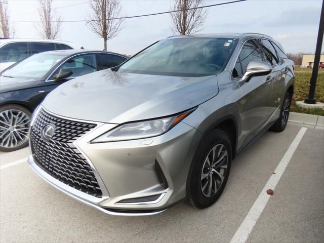 2021 Lexus RX 350L