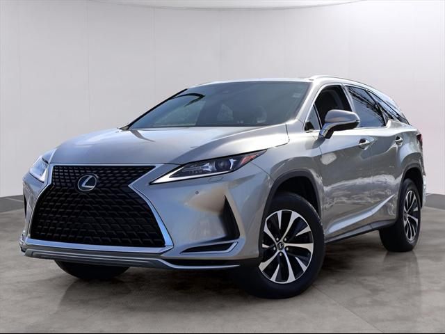 2021 Lexus RX 350L