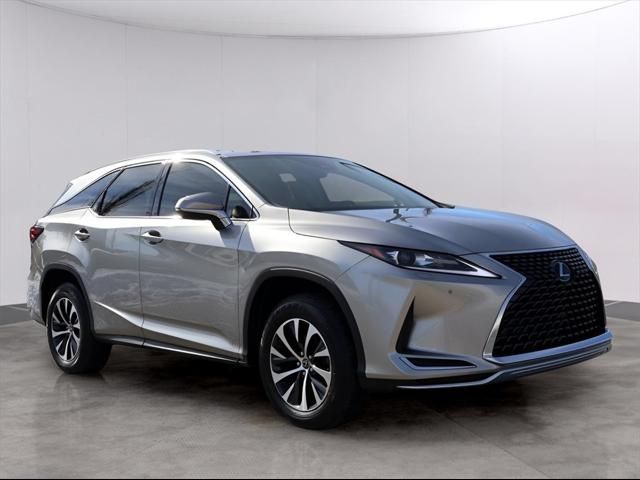 2021 Lexus RX 350L