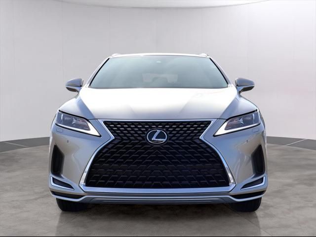 2021 Lexus RX 350L