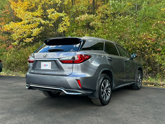 2021 Lexus RX 350L