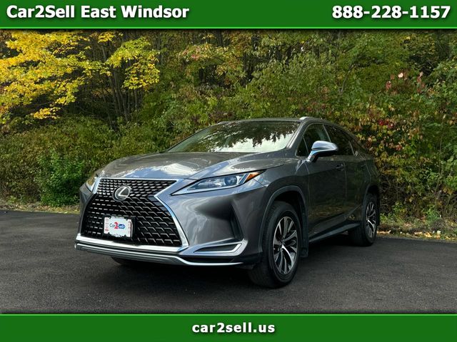 2021 Lexus RX 350L