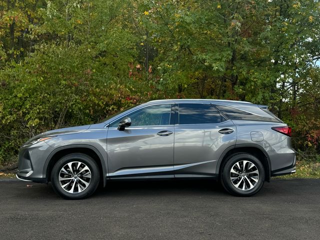 2021 Lexus RX 350L