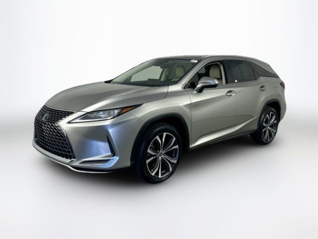 2021 Lexus RX 350L