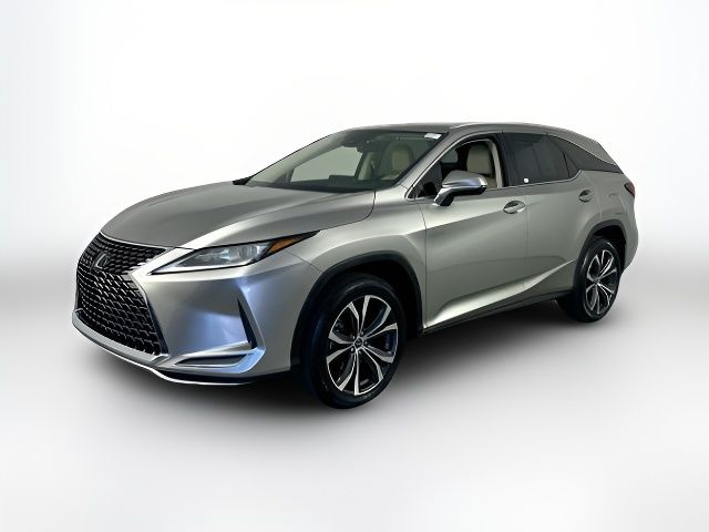 2021 Lexus RX 350L