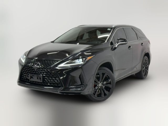 2021 Lexus RX 350L