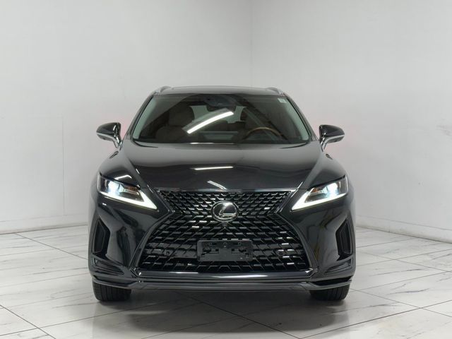 2021 Lexus RX 350L