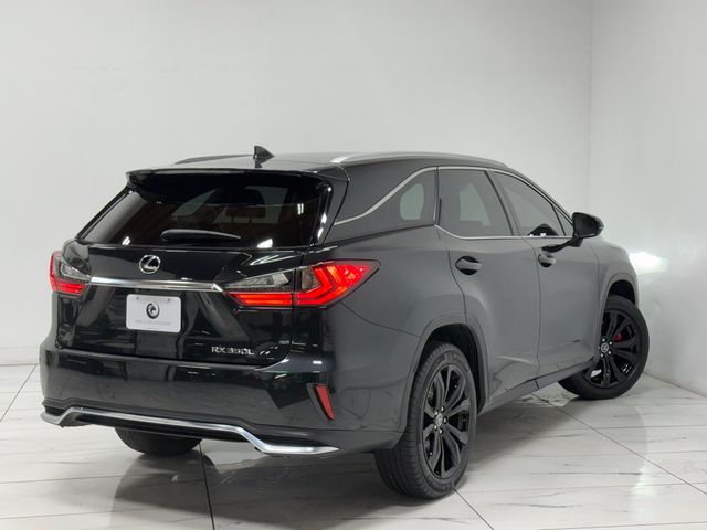 2021 Lexus RX 350L