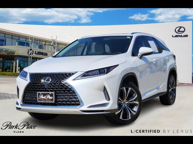 2021 Lexus RX 350L