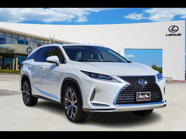 2021 Lexus RX 350L