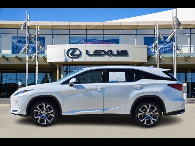 2021 Lexus RX 350L