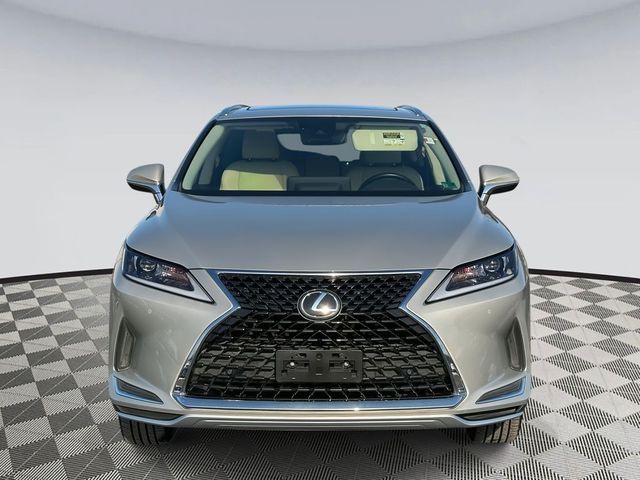 2021 Lexus RX 350L