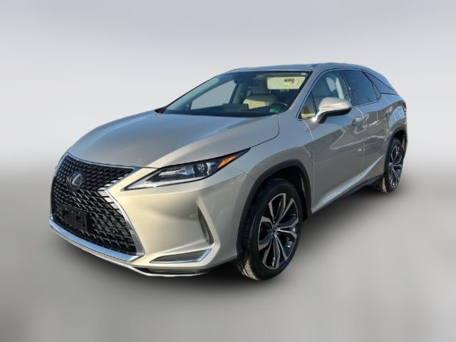 2021 Lexus RX 350L